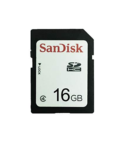 SD-Karte (16 GB, Class 10)