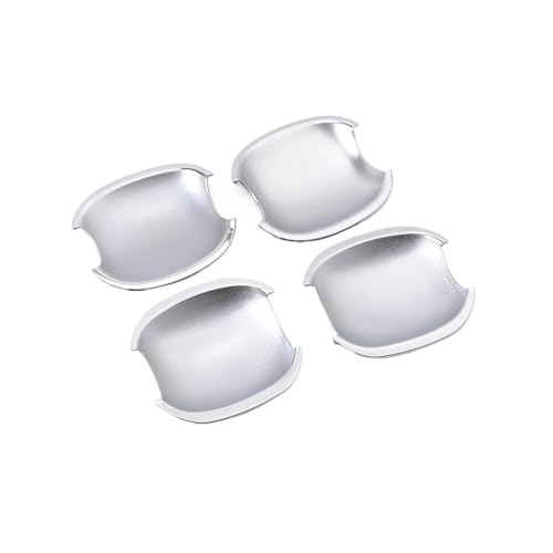 Moulage chromé de poignée pour Ford Focus 3 finition extérieure haut de gamme