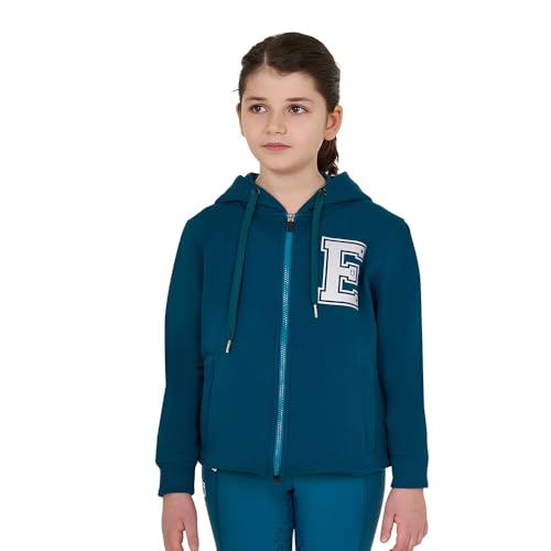 Equestro Institutional Junior Hoodie 10 Years