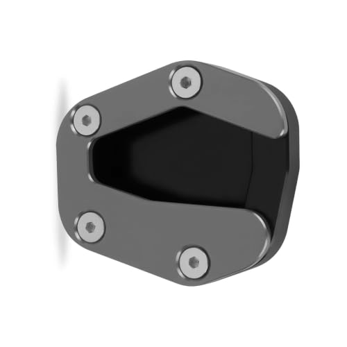 Rehausse de béquille moto Guzzi V100 pour éviter le basculement