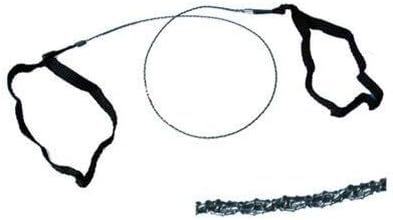 Coghlan's Commando Pocket Saw Black, 20"
