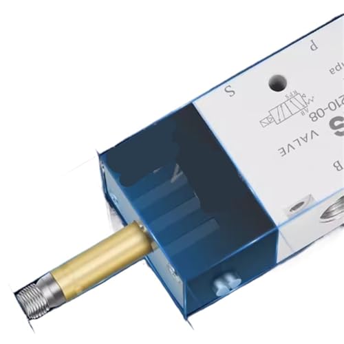 Électrovanne pneumatique 4V110-06B distributeur air comprimé 4V410-15