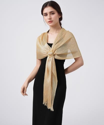 Shawls and Wraps for Evening Dresses Women's Shawls Fashion Scarf Evening Party Dress Wedding Shawl Large Scarves2