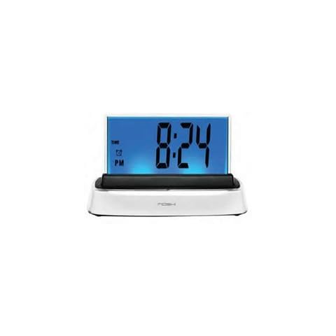 Moshi Interactive Voice Responsive Alarm Clock by Moshi Cover
