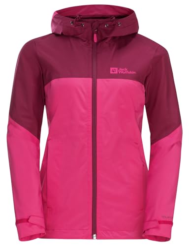 Jack Wolfskin Weiltal 2L Jacket Damen XS – Wetterfeste Jacke