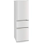 三菱電機の冷蔵庫・冷凍庫 MR-CX30F-W [マットホワイト]