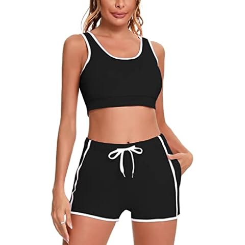 Sykooria Conjunto Mujer Chandal 2 Piezas Cover