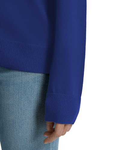 Image of QUALFORT Women's 100% Cotton Lightweight Cardigans Long Sleeve Knitted Button Down Sweater