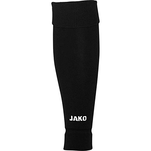 JAKO Unisex Tube Stutzen Schwarz L