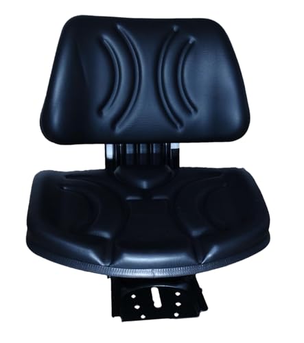 Traktorsitz Treckersitz Schleppersitz mit Neigungsverstellung p. f. Deutz 06 07