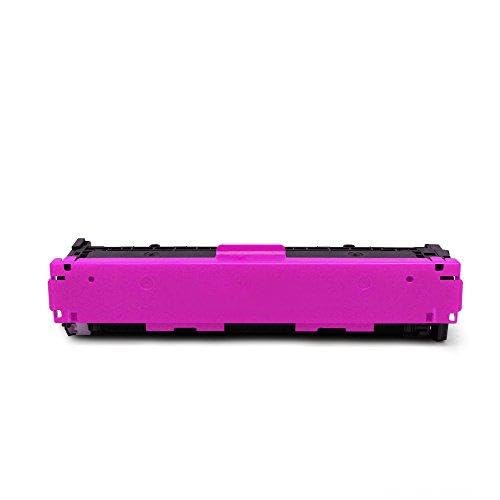 Cartouche HP 125A rouge CB543A remanufacturée Eurotone pour Color LaserJet CM 1512