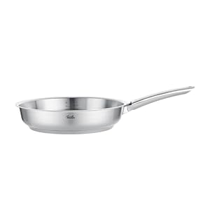 Fissler Pure Collection/Frypan (9.5″) Stainless-Steel Made in Germany Induction