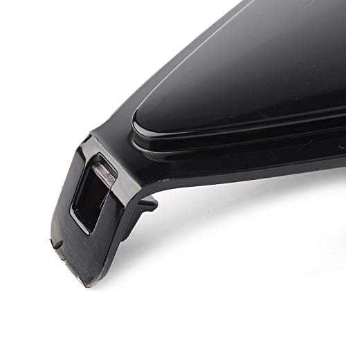 Gzyf Motorbike Windshield Windscreen For Honda Cbr300R 2014-2019, Black #TOP5