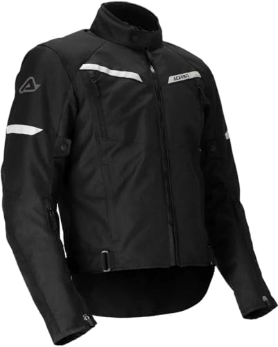 ACERBIS GIACCA CE X STREET NERO XXL