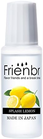 Amazon Frienbr スプラッシュレモン 15ml フレーバー リキッド 日本産 Frienbr 電子たばこ用リキッド