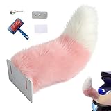 Amazon.co.uk Generic Motorcycle Animal Tail - Remote Control Adjustable, Scooter Prank Gadget for Female Riders Women Girls Girlfriend Mother Family Fun Riding Accessory Novelty Motorbike Tail Toy Outdoor Entertainment #ad #ad