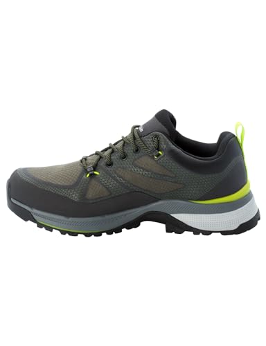 Image of Jack Wolfskin Men's Force Striker Texapore Low M