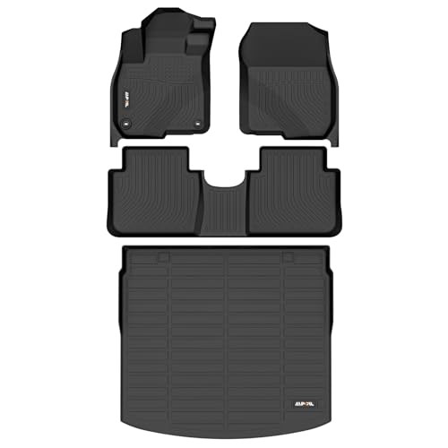 Custom Fit TPE Floor & Cargo Liners for 2017-2022 Honda CRV, AIPOIL®