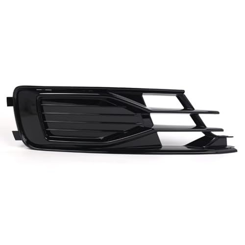 Couverture calandre antibrouillard A6 Quattro 2016-2018 accessoire pare-chocs