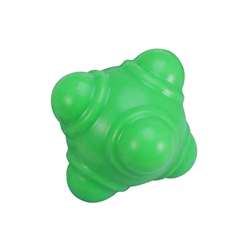 VANZACK Reaction Ball High Difficult Agility Trainer Instant Feedback Hand-Eye Coordination Training for Baseball