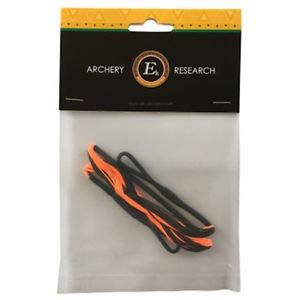 EK Archery R9 / Adder Crossbow String - Replacement String for R9 Crossbow - Durable, (Nylon, Orange/Black)