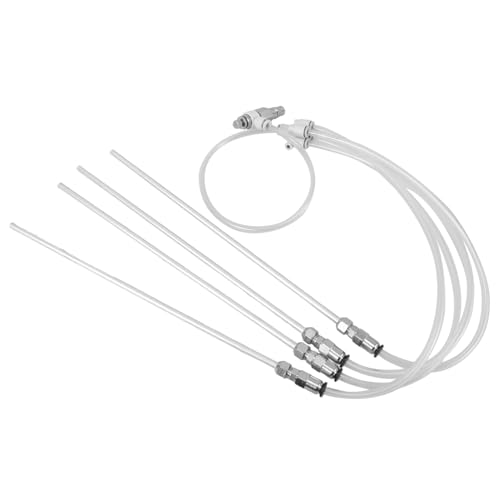 OSOLADY Engine Oil Cleaner Tool Pneumatic Cylinder Cleaning Equipment for Car Cleaning Maintenance