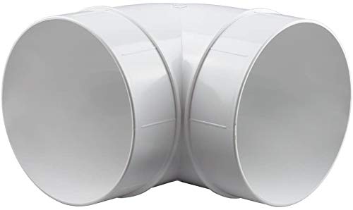 100 Mm, 125 Mm, 150 Mm, Sistema De Tubos Redondos De PVC, Tubo De