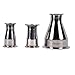 304 Stainless Steel Pipe Reducer Tri Clamp Ferrule Adapter - 1.5