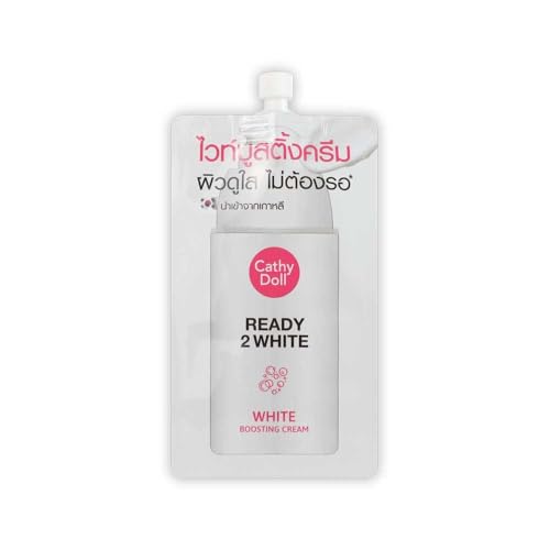 Boosting Cream Face Moisturizer - Hydrating for All Skin Types