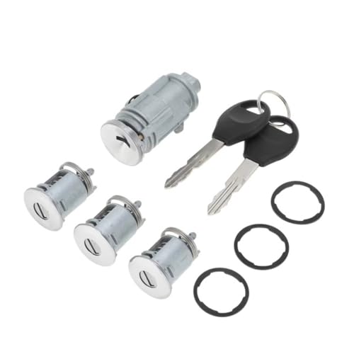 Cilindro de cerradura de encendido de alta resistencia para Jeep Wrangler TJ