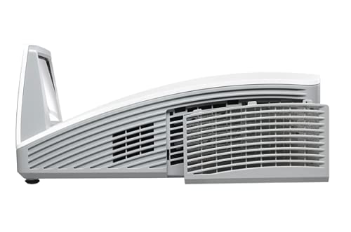 Vivitek-DW770UST-Proyector-de-Distancia-ultracorta-3500-lumenes-resolucion-WXGA-Imagen-de-proyeccion-con-215-m-en-Diagonal-a-una-Distancia-de-44-cm-Color-Blanco