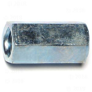 5/16-24 Rod Coupling Nut (20 Pieces)