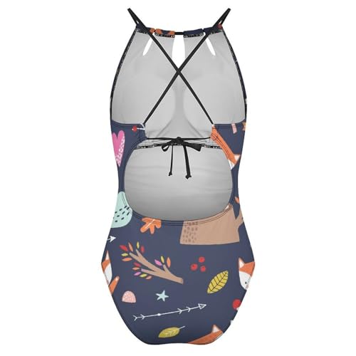 Maillot de bain une pièce gainant finissant les complexes de plage