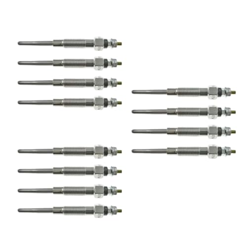 Bougies de préchauffage 11V de haute précision pour Toyota Land Cruiser BJ42 et Mark II LX60