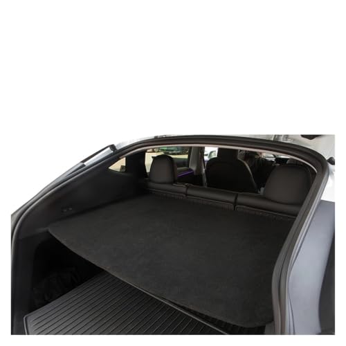 Cloison de coffre Tesla Model Y Juniper protège vos bagages des regards - 6