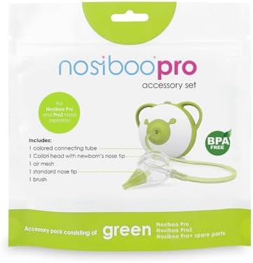 Nosiboo Pro Accessory Set