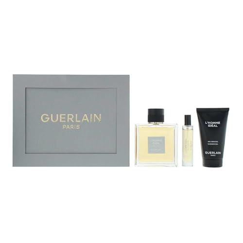 Guerlain L'homme Ideal - Set de regalo de 2 piezas: Eau de...