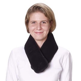 Cooling Apparel Neck Wrap Neck Coolers - Black