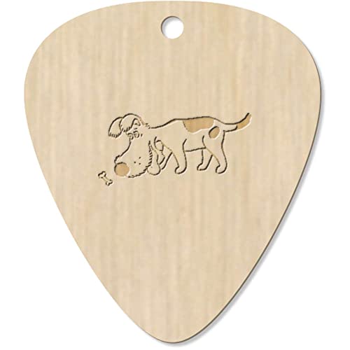 Azeeda 7 x ‘Chien avec Os’ médiator/pic de Guitare (GP00026868) - Les Beatles, Paul McCartney, John Lennon, RIngo Starr, George Harrison Azeeda 7 x 'Chien avec Os' médiator/pic de Guitare (GP00026868)