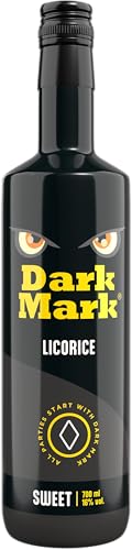 Dark Mark Original Lakritzlikör (1 x 0.7 l)