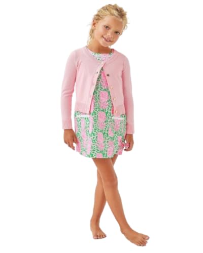 Mini Amalia Cardigan for Girls by Lilly Pulitzer