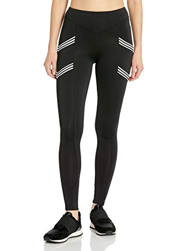 Koral Women's Petite Nightside High Rise Legging, Black, S