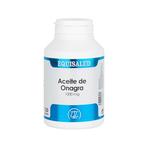Equisalud ACEITE DE ONAGRA 120 perlas