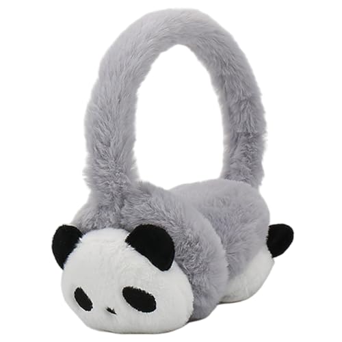 Catálogo de Orejeras para Niña de esta semana. 48 Orejeras para niños Orejeras para niños de Felpa cálidas a Prueba de Viento Invierno - Lindo Calentador Panda para niñas bebés en Climas fríos