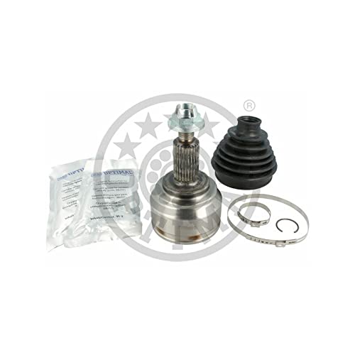 OPTIMAL CW-2913 Kit giunti semiasse Trasmissione Giunto della ruota Compatibilità con RENAULT Laguna 3 BT0/1 Laguna 3 Grandtour KT0/1 LAGUNA Coupé DT0/1