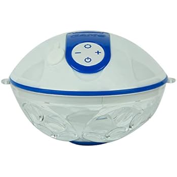 game bluetooth speaker and light show