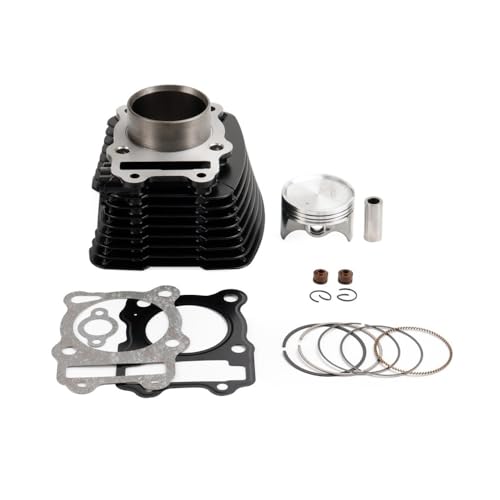 Kit cylindre-piston pour GSX150 améliorant la compression 155cc - 2
