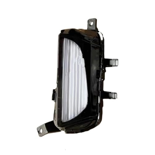 Antibrouillard gauche Jetta résout le manque de visibilité avec LED et clignotant