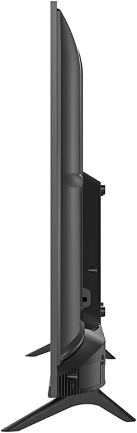 Lado view of Hisense 32H5G Smart TV