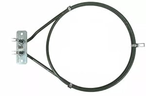 Masterpart ELE201 Backofen Heizelement 2 Umdrehungen 2000W